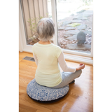 ComfyRound Large Zafu/Floor Cushion