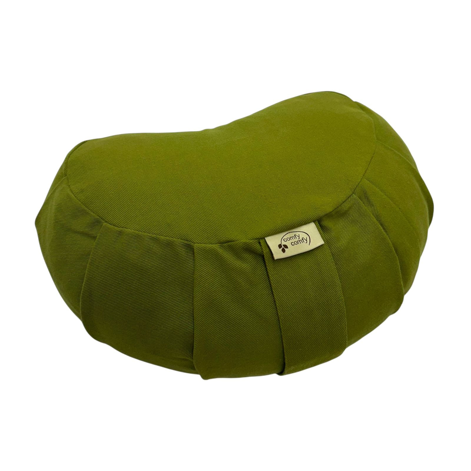 Crescent Zafu Meditation Cushion – ComfyComfy Canada
