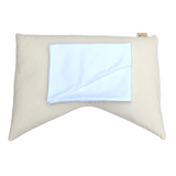 Contour Buckwheat Pillow - An Upgrade of the Original