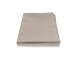ComfyNeck Side Sleeper + Pillowcase - Organic Buckwheat Hull Roll Pillow