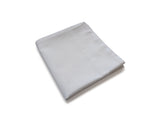 ComfyNeck Side Sleeper + Pillowcase - Organic Buckwheat Hull Roll Pillow