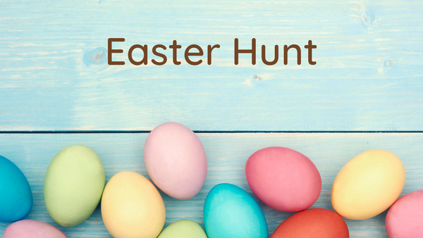 EASTER HUNT