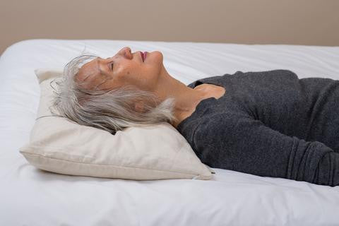 Is Your Buckwheat Pillow in the Wrong Position for Good Sleep?
