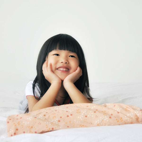 buckwheat pillow for kids