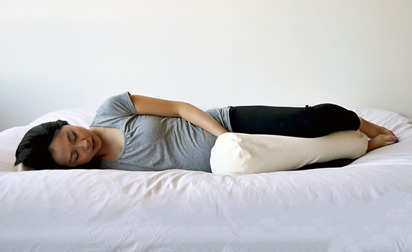Introducing the ComfyMama 3-in-1 Organic Buckwheat Hull Pillow