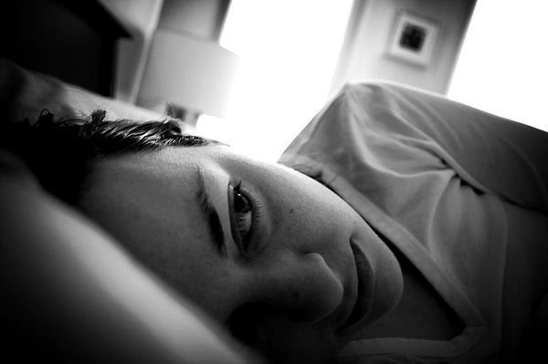 Insomnia? A Buckwheat Pillow Can Help!