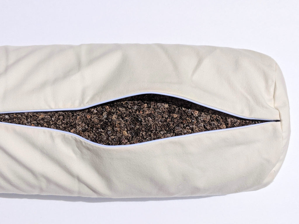 Buckwheat outlet neck pillow
