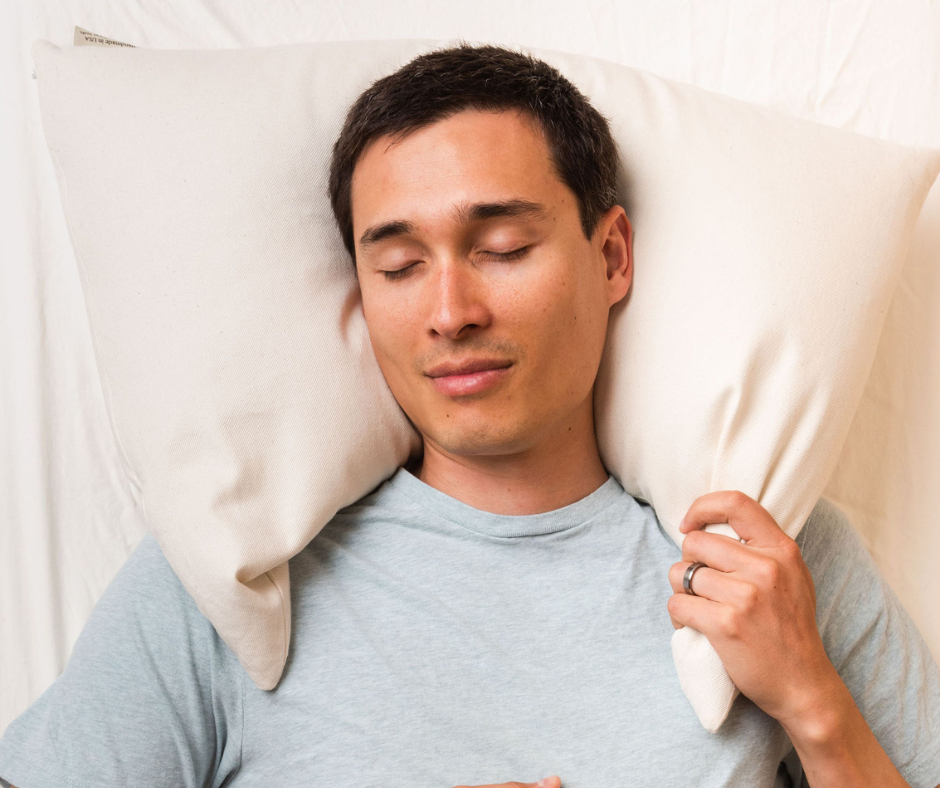 Contour Buckwheat Pillow An Upgrade of the Original Canada