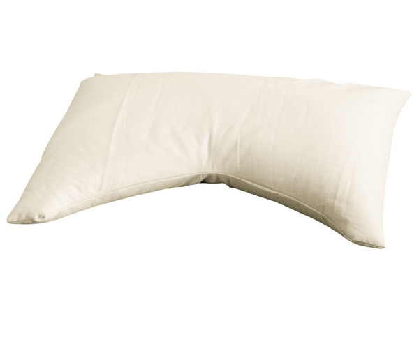 Contour Buckwheat Pillow - An Upgrade of the Original