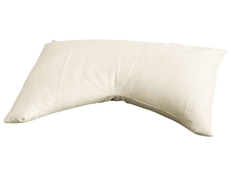 Contour Buckwheat Pillow An Upgrade of the Original ComfyComfy Canada