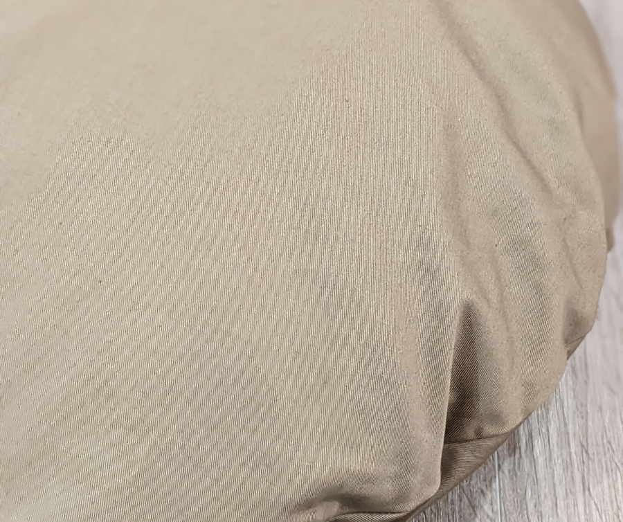 ComfyRound Large Zafu Meditation Floor Cushion – ComfyComfy Canada