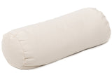 Body Support Pillow + Pillowcase - Organic Buckwheat Hull Body Pillow