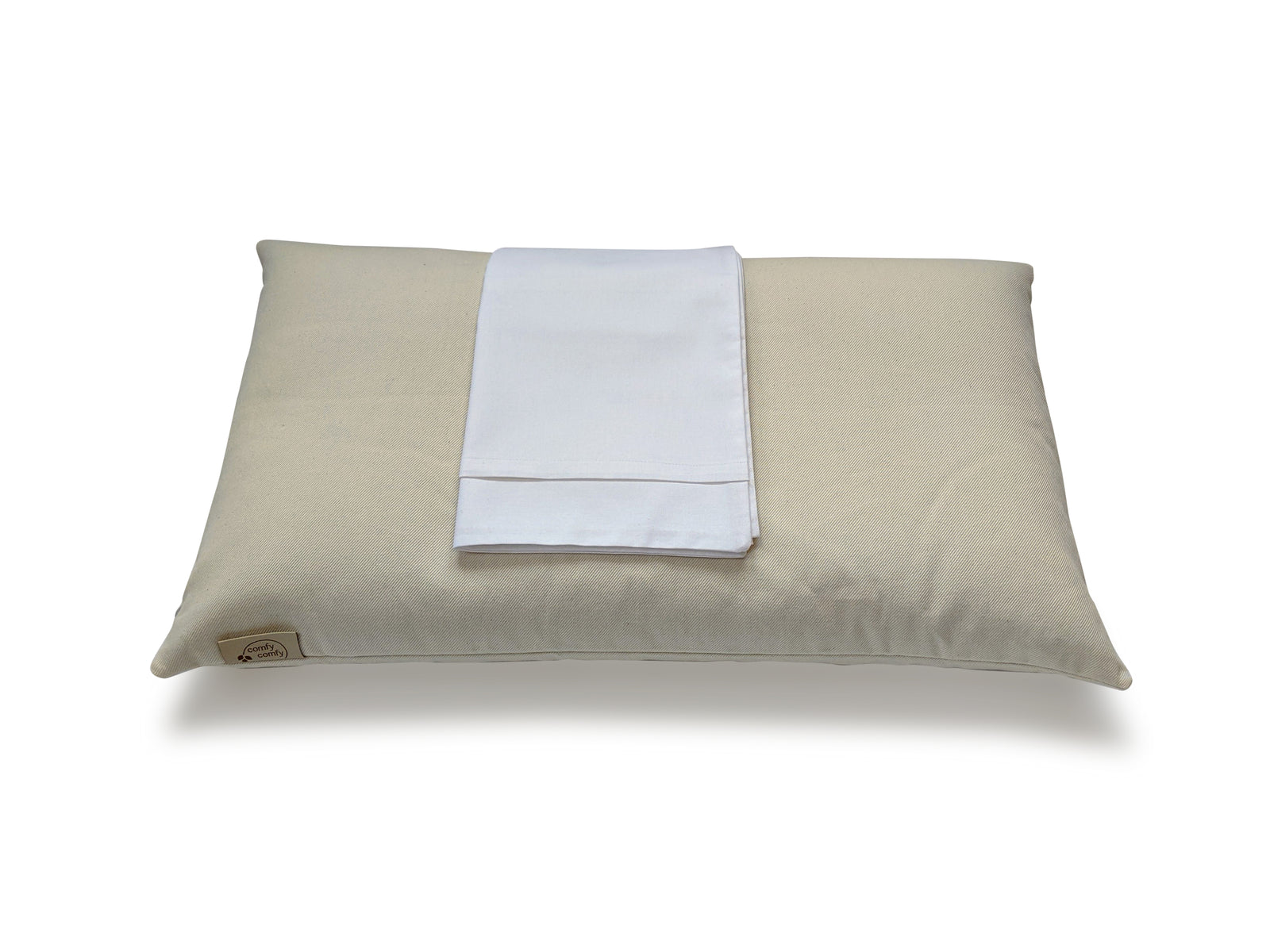 Oreiller Sarrasin USlixury Buckwheat Pillow Adjustable Buckwheat