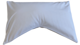 Pillowcase for Contour pillow - 100% Organic Cotton (Pillowcase Only)