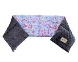 Weighted Therapy Wrap (hot/cold) - Organic Flaxseed (Double-Sided)