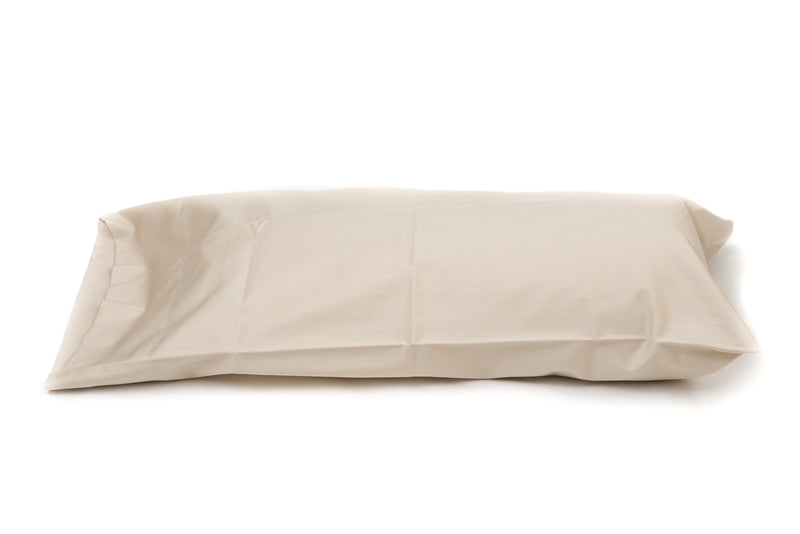 Pillowcase for ComfyNeck (cylindrical pillow) - 100% Organic Cotton (pillowcase only)