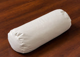 Cylindrical buckwheat neck pillow