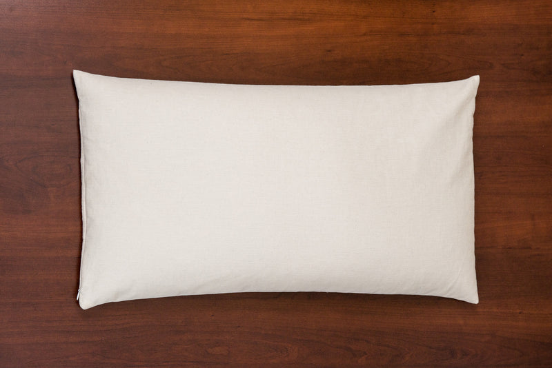 ComfySleep Organic Buckwheat Hull Pillow