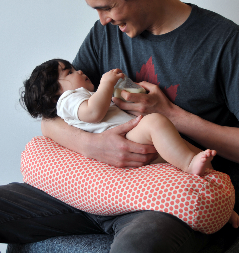 Buckwheat sales breastfeeding pillow