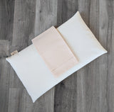 ComfySleep - The Original Organic Buckwheat Hull Pillow