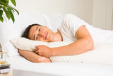 Body Support Pillow + Pillowcase - Organic Buckwheat Hull Body Pillow
